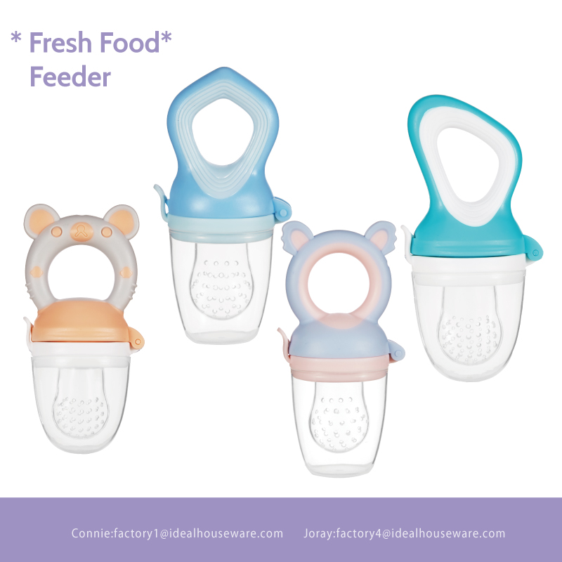 Fresh food feeder