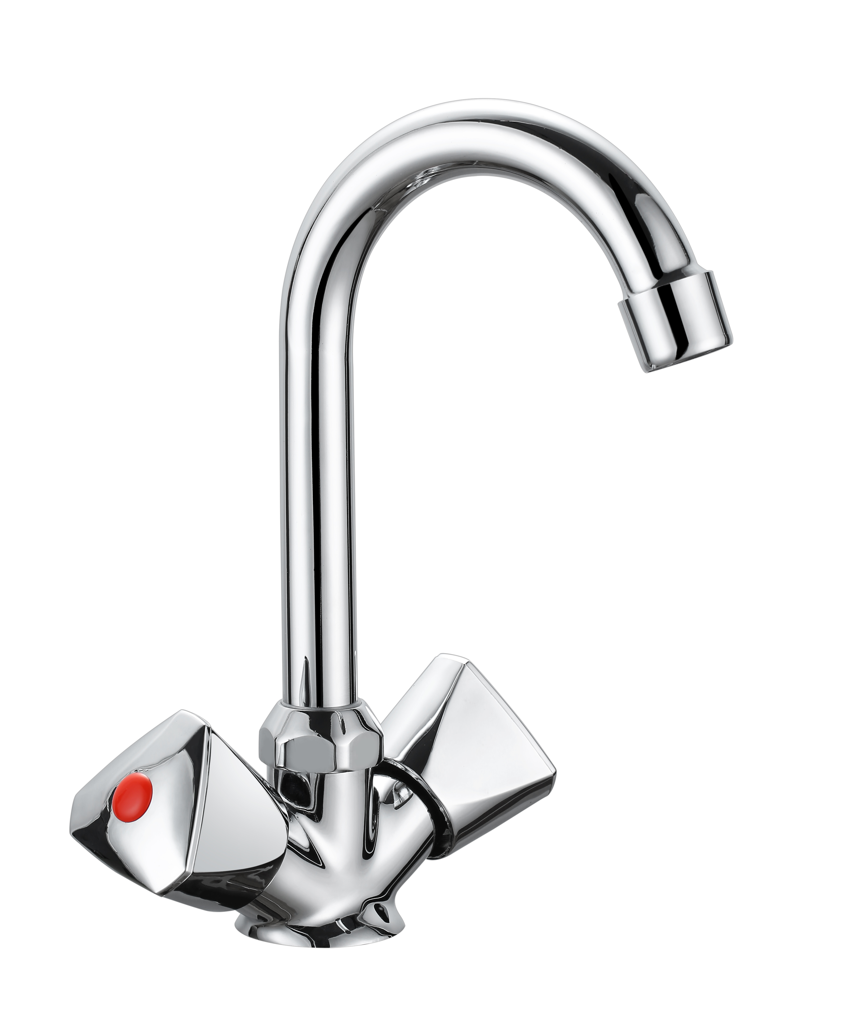 Basin mixer