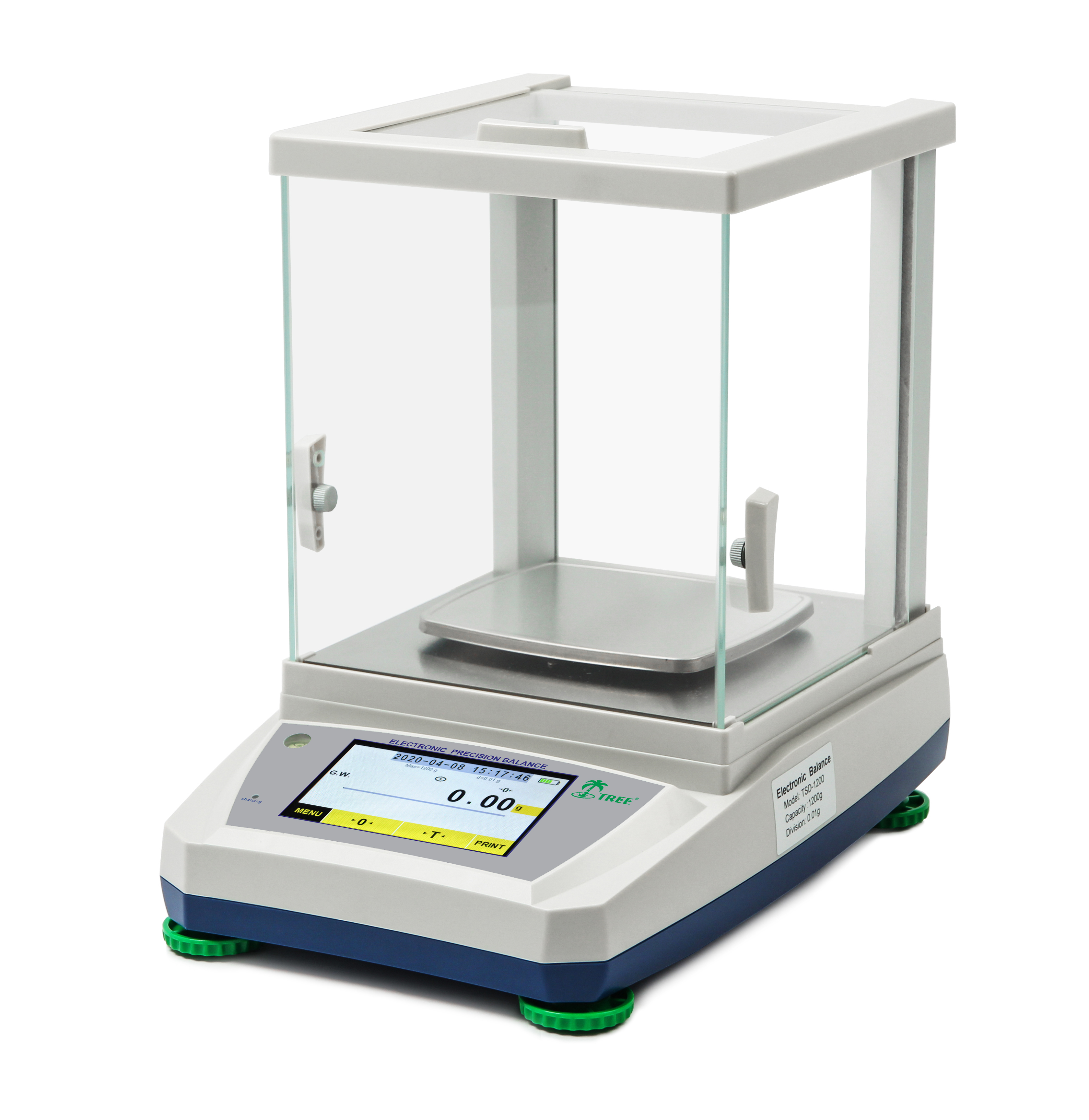 Touch Screen Balance