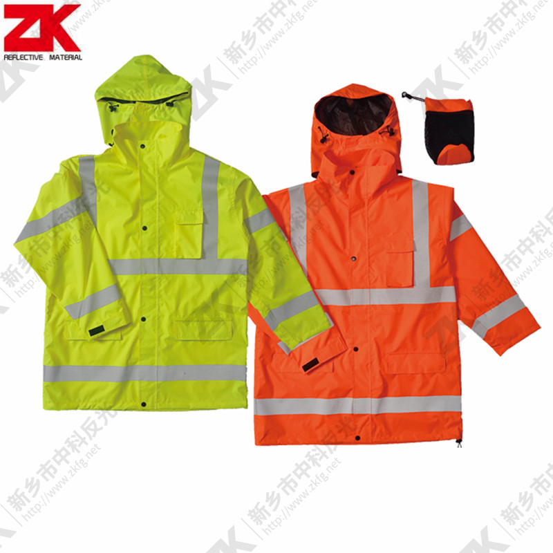 Reflective workwear ZKJ001