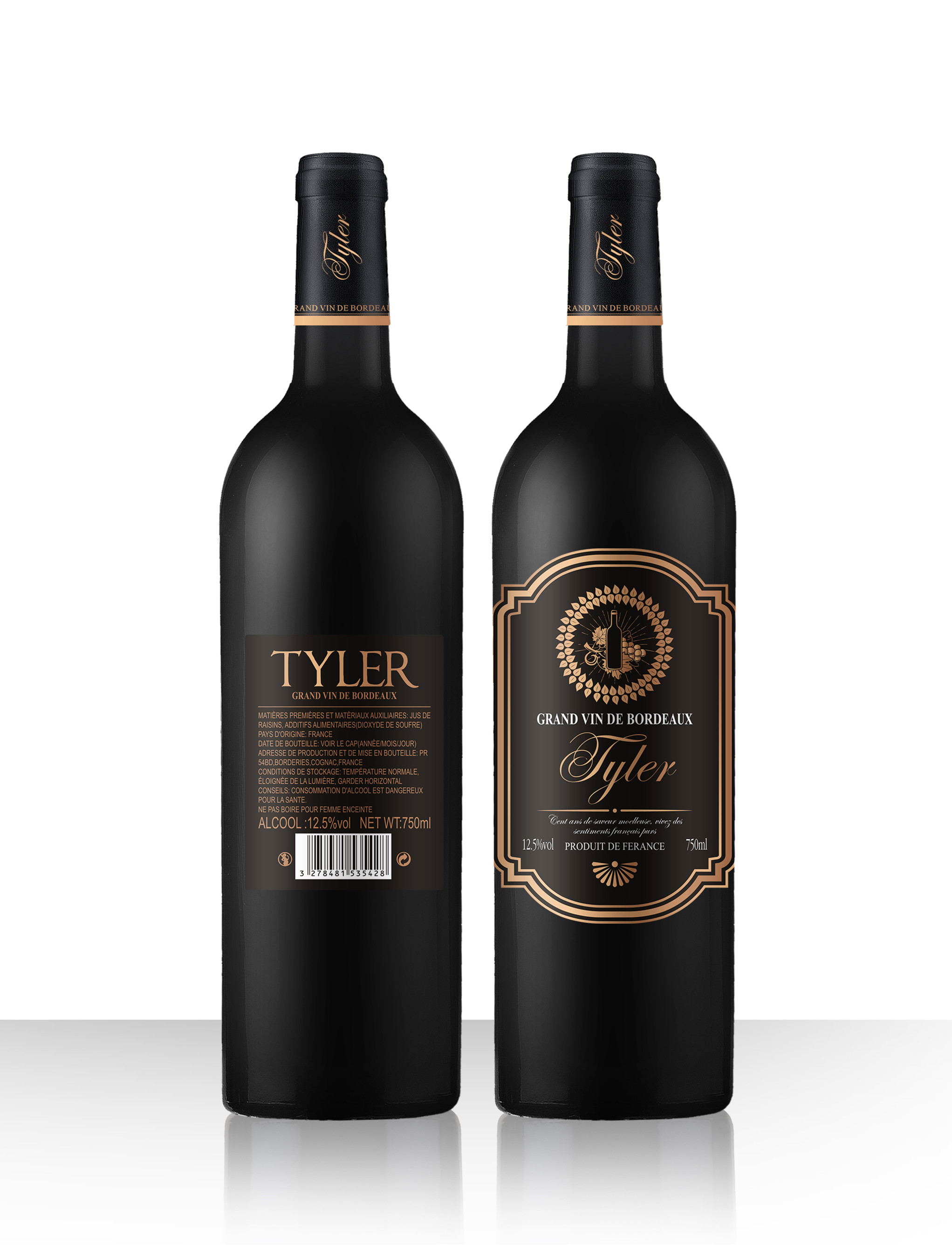 Tyler Red Wine