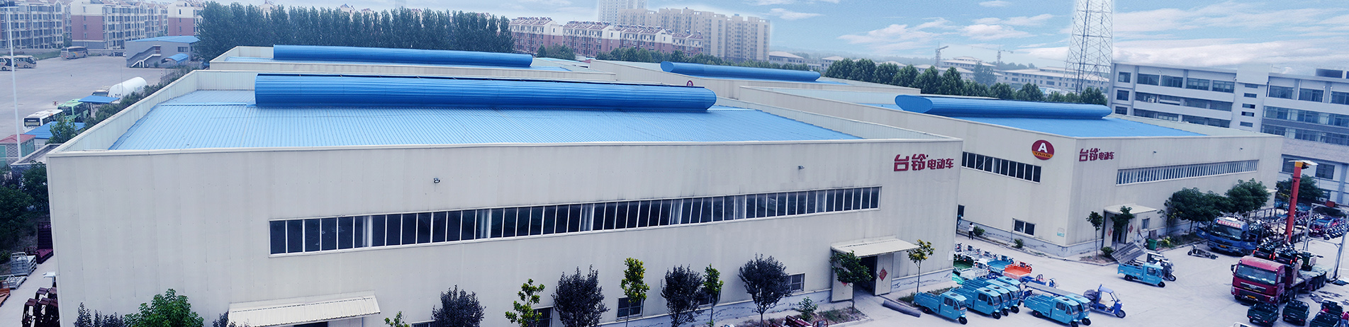 Shenzhen Shenling Automobile Co., Ltd. – women's electric scooters 2