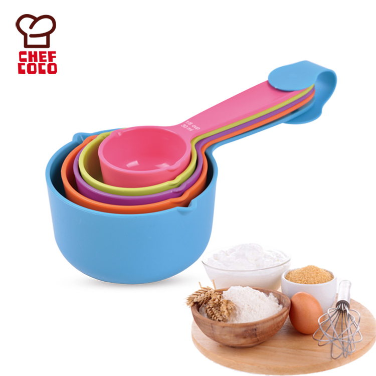 Measuring spoon