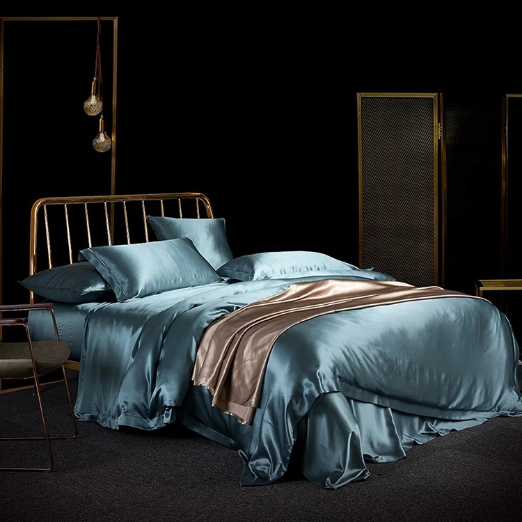 silk bedding sets
