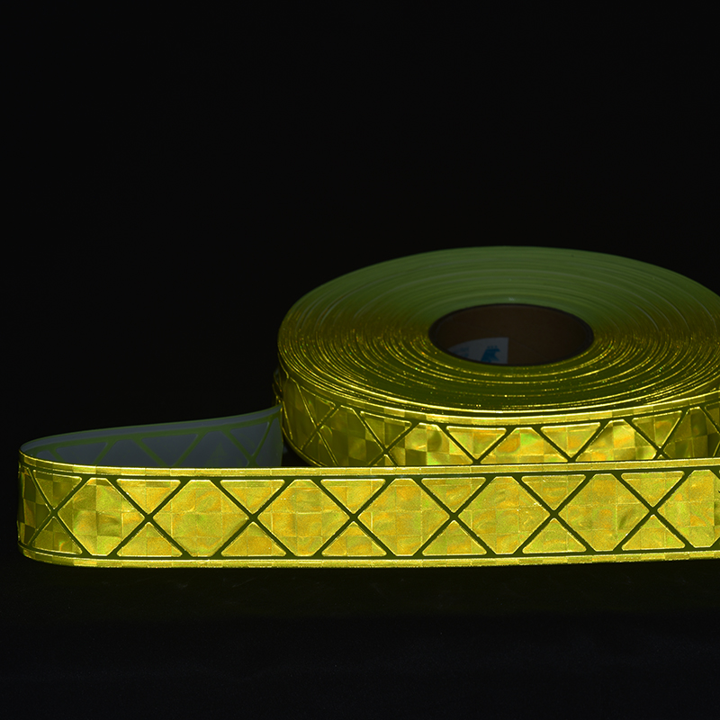 prismatic tape