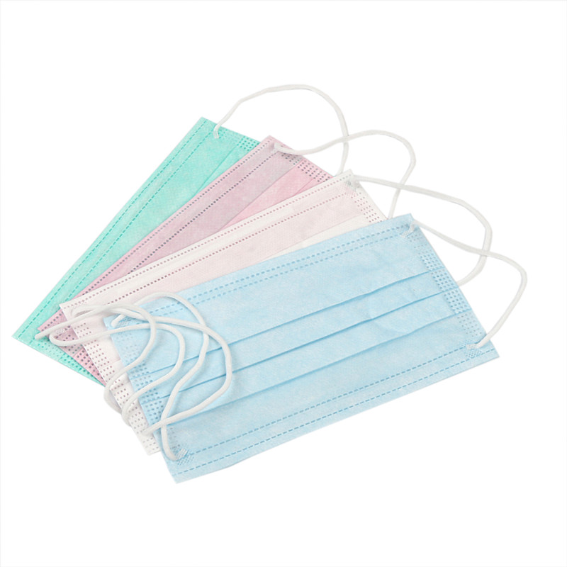 disposable surgical mask 3 ply