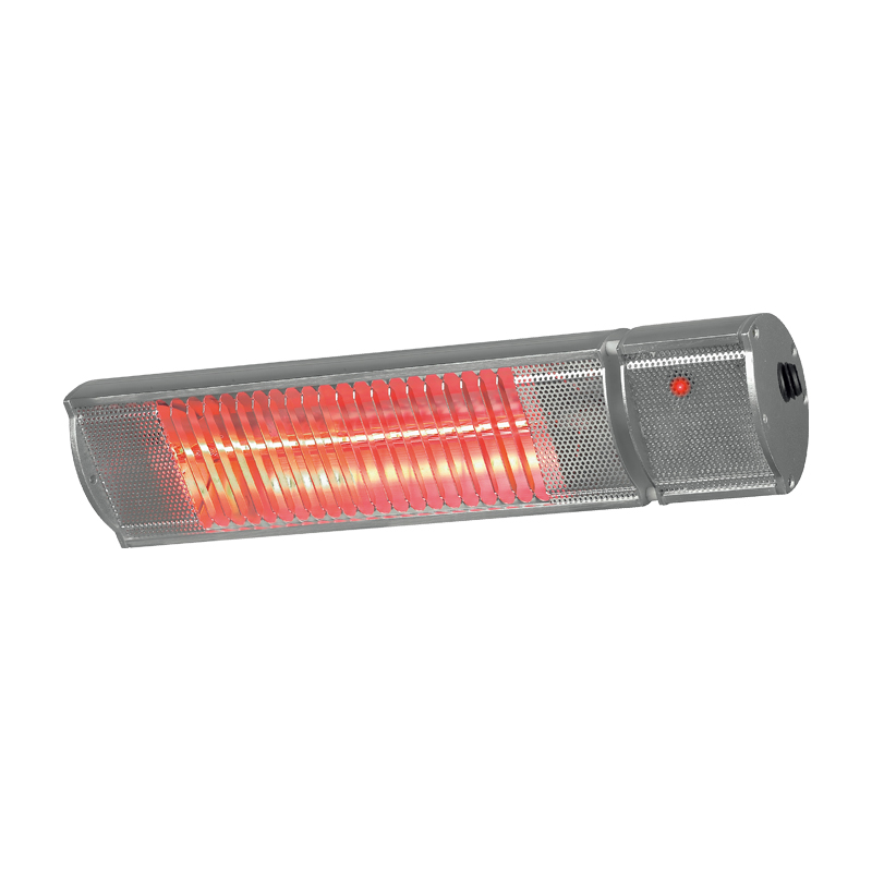 Economical remote control patio heater LDHR005G-EKY