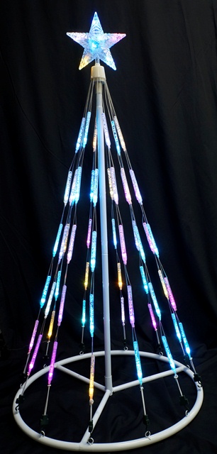 Bubble tree light, christmas lights, decorative lights