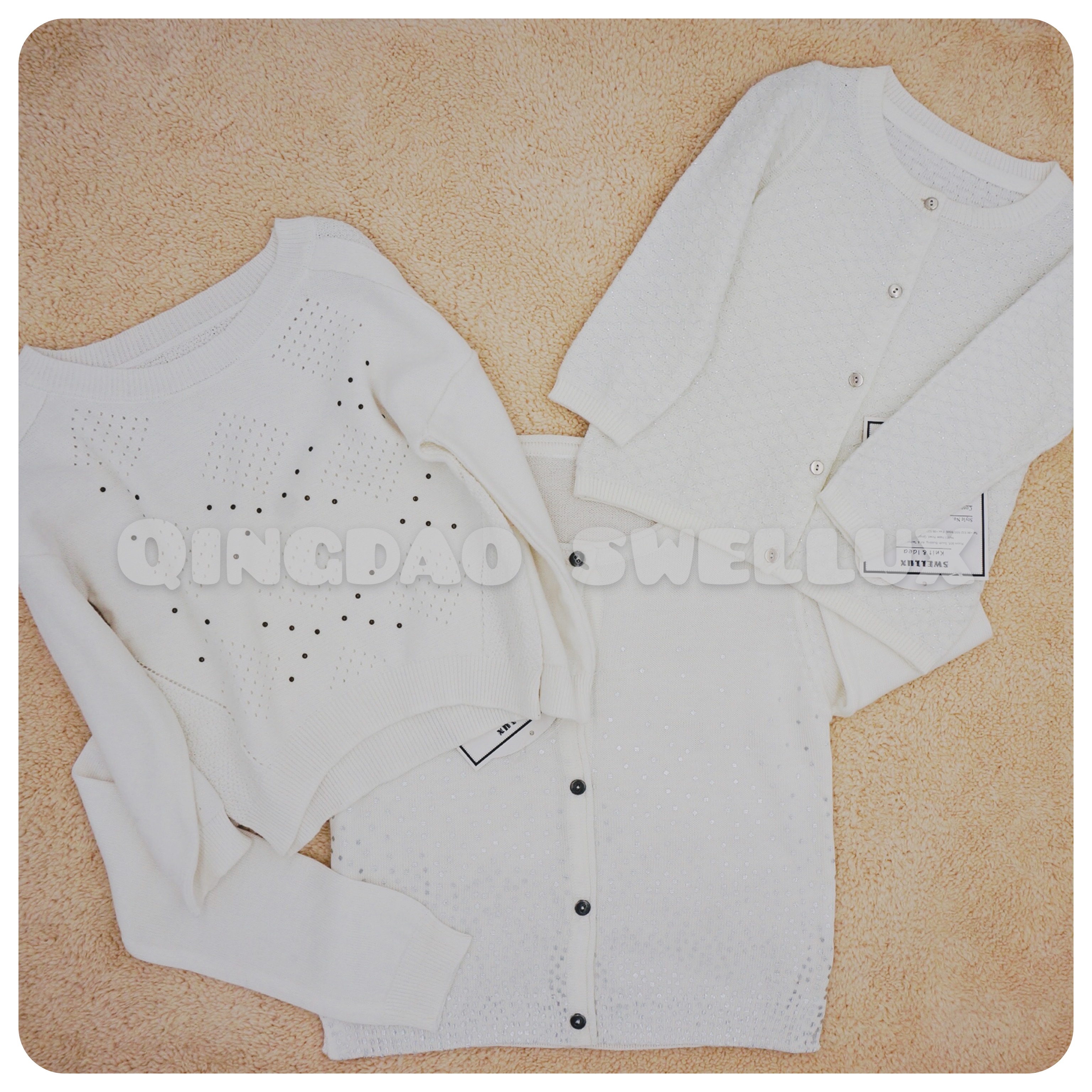 12gg Girl Sweater