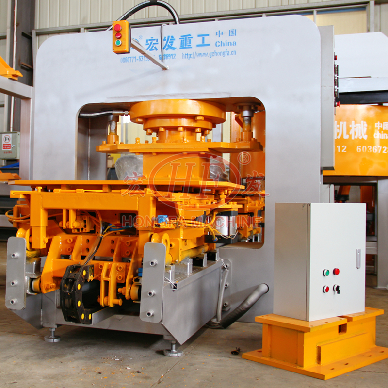 HFT300 Terrazzo Tile Making Machine