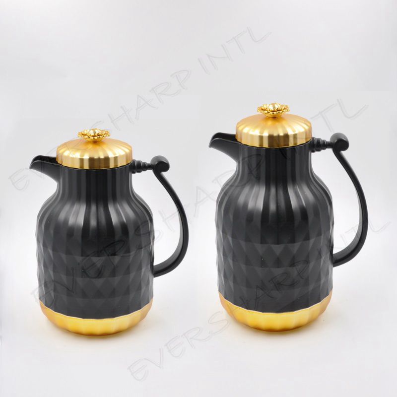 2Pcs Vacuum Flask Set(0.6+1.0L)