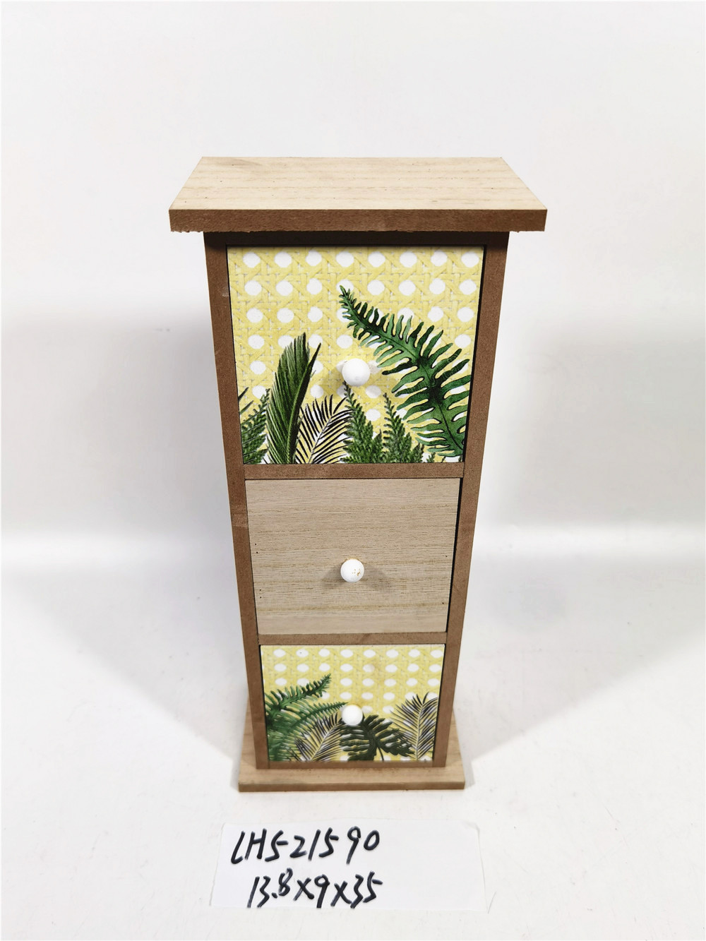 MDF decoration drawer box