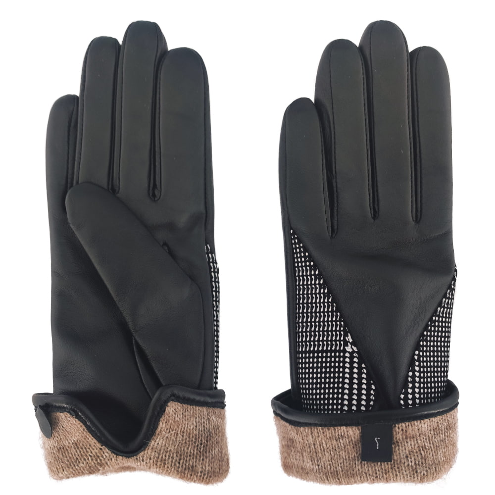 New women's genuine leather gloves