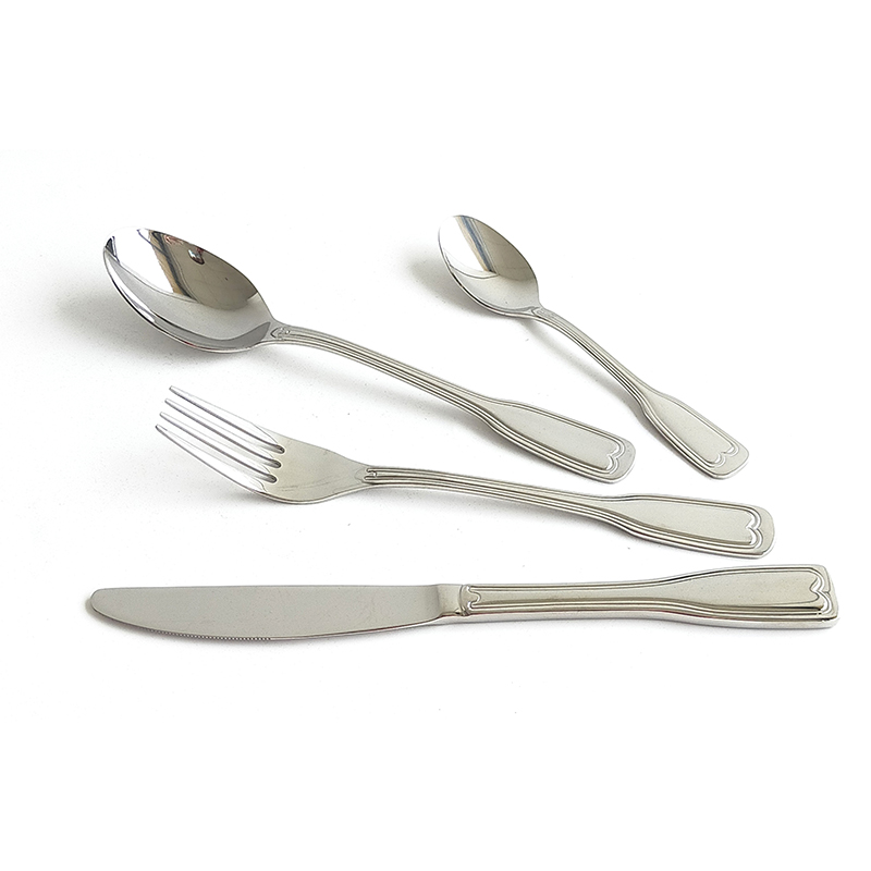 Stainless steel cutlery Faden