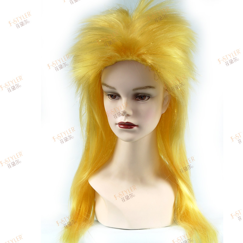 Carnival Accessories Costumes Wigs 7215