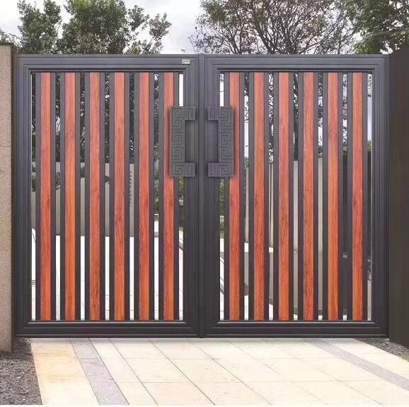 gate