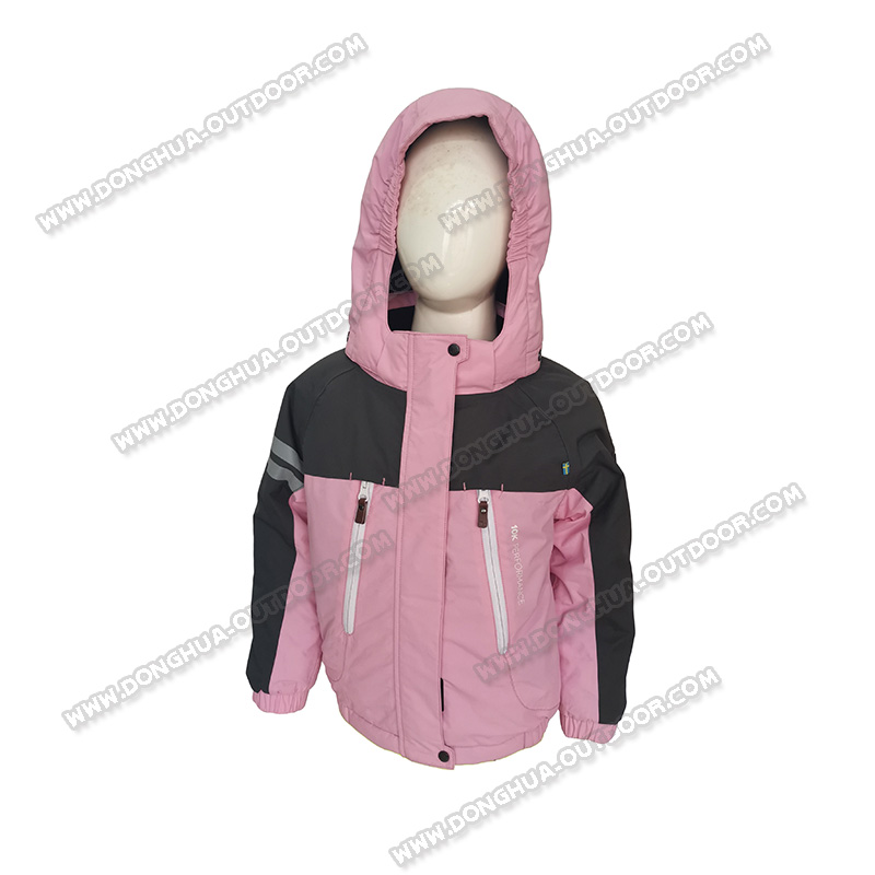Teenager ski jacket