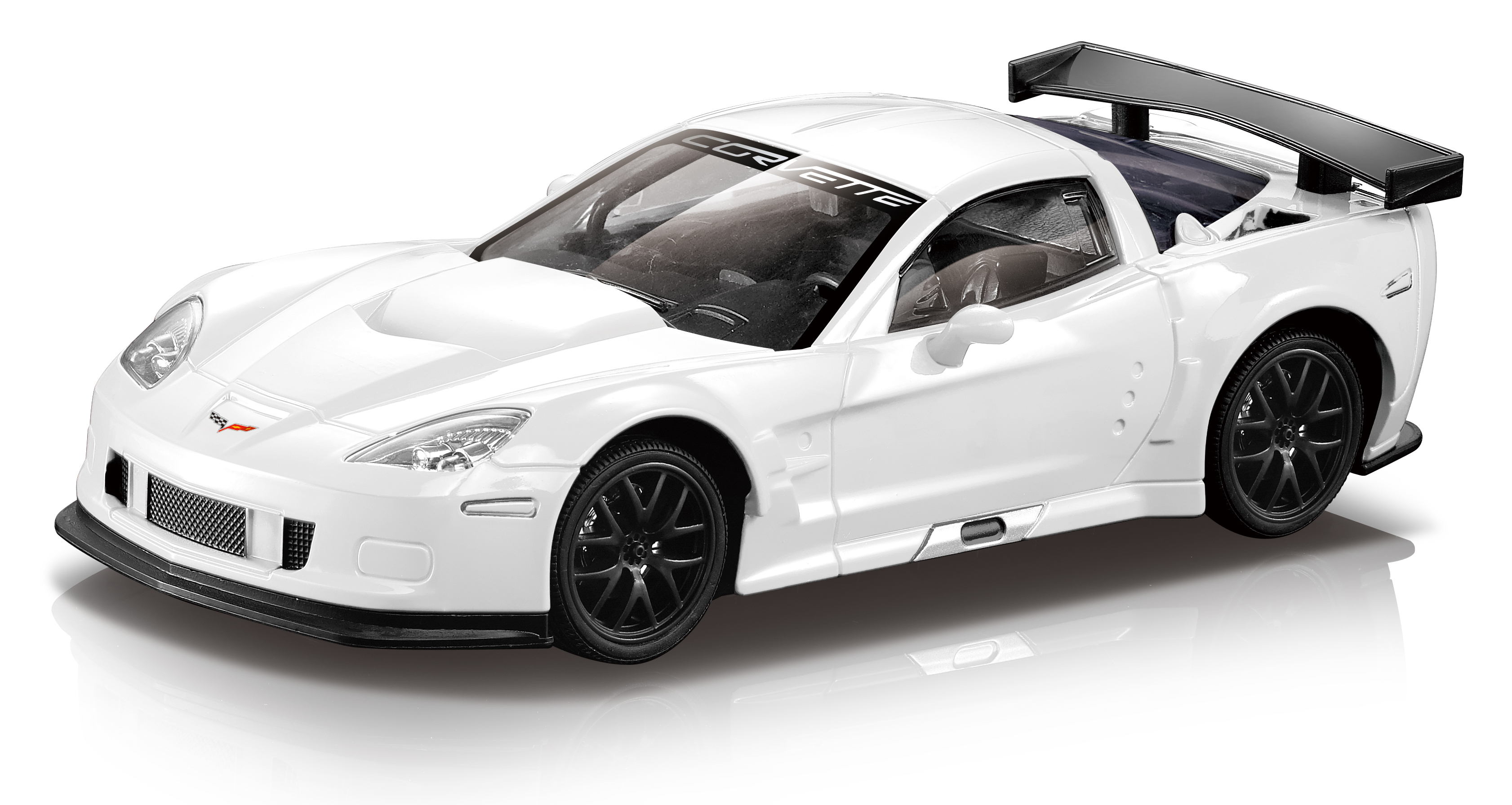 1:18 Licensed R/C Corvette C6.r