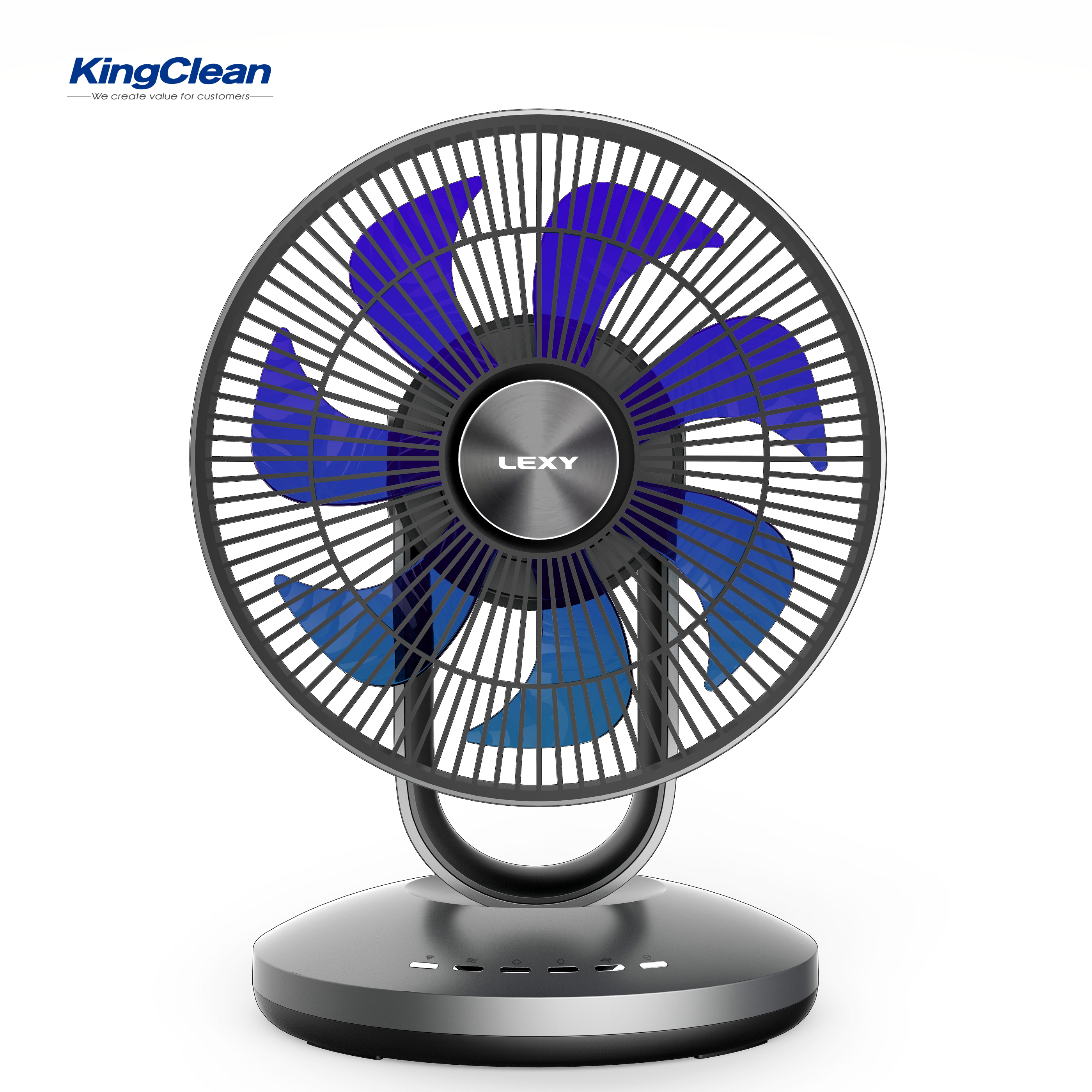 Magic Domestic Air Circulation Fan - F302