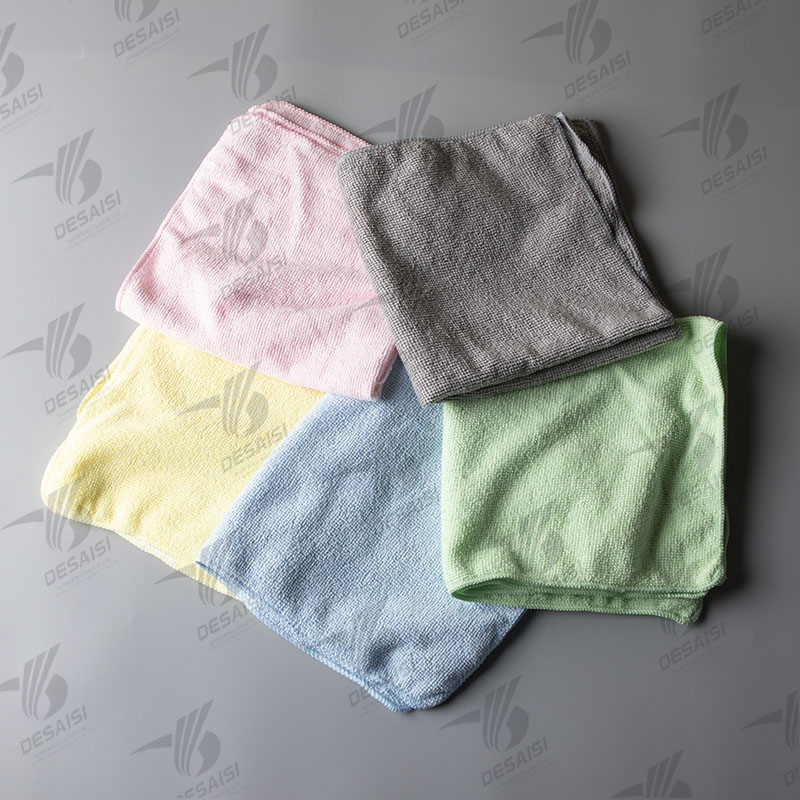microfiber cleaning cloth