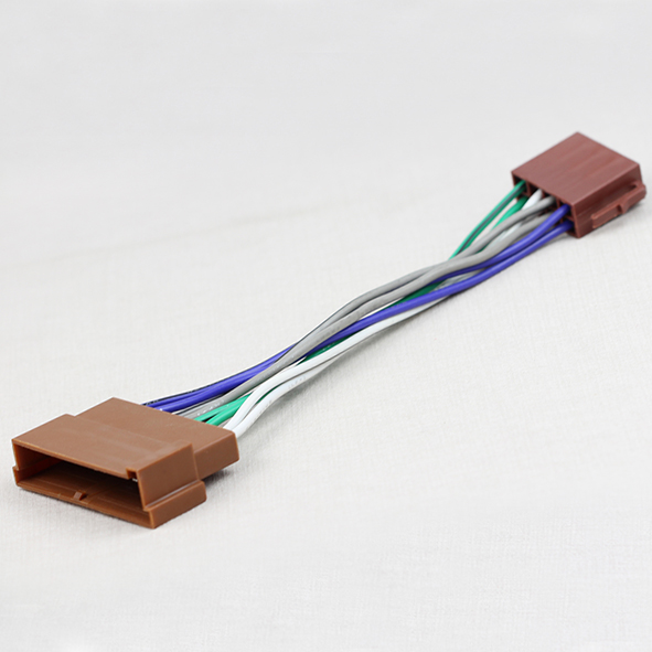 Car ISO wire harness Automotive Wire Harness Auto Wire Harness for Ford
