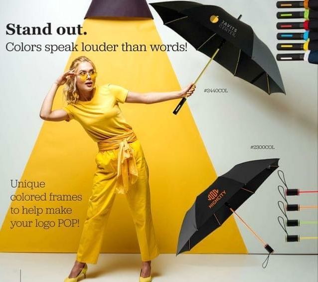 Safety Foldable Auto Open Close Umbrella