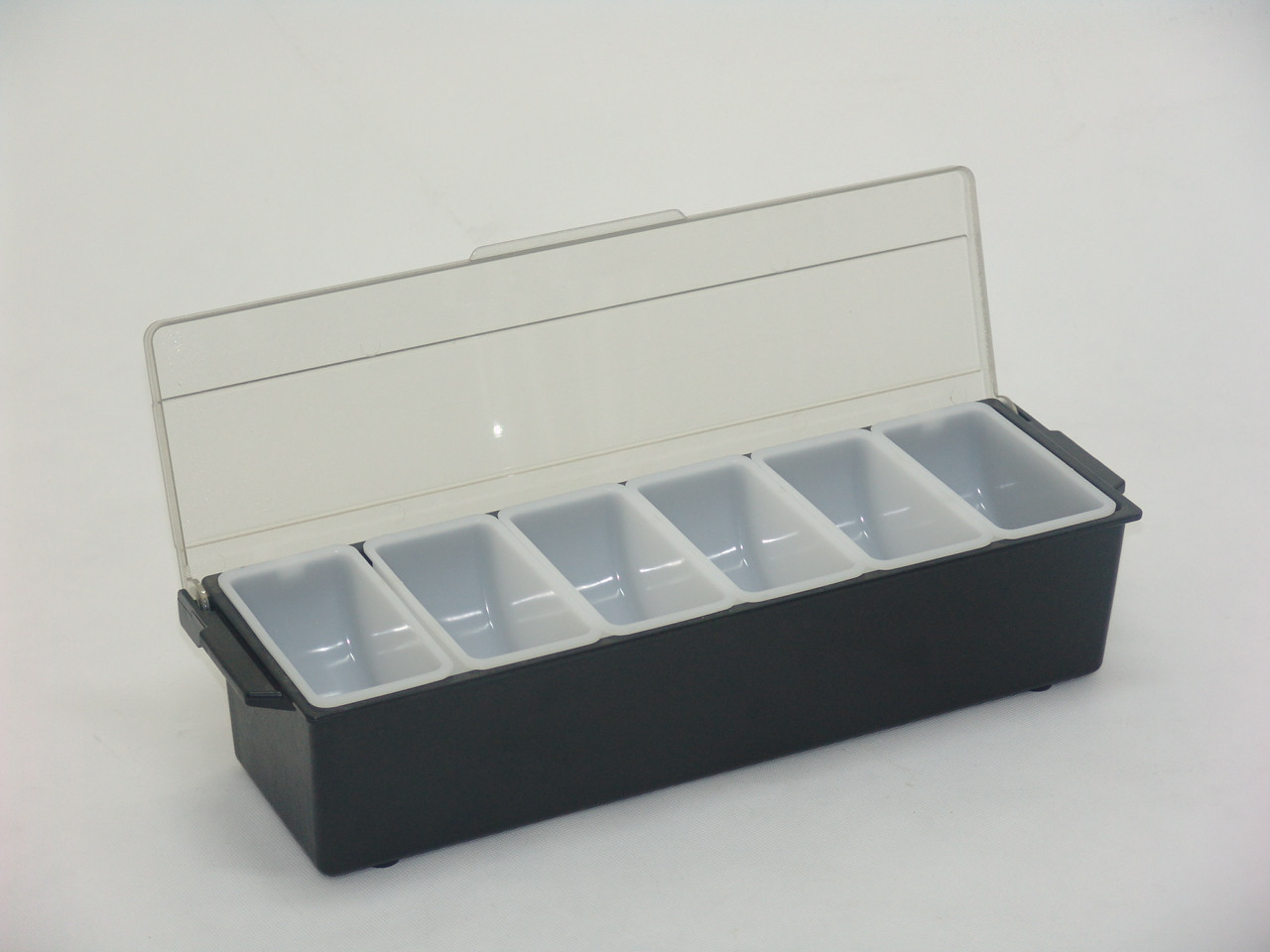 Condiment Dispenser / Garnish Holder