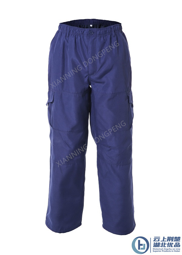 Cargo Pants With Fleece