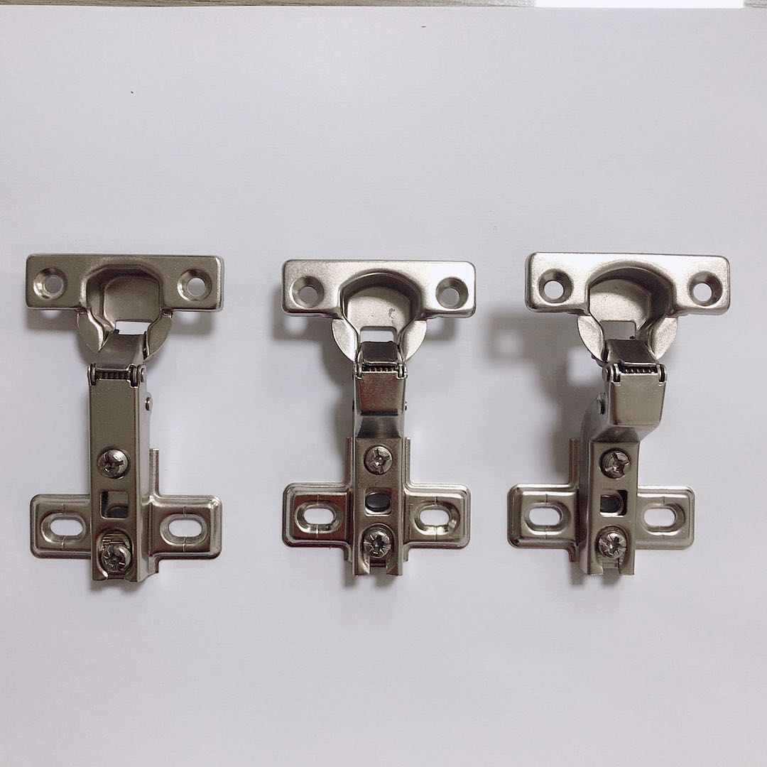 Slide-on One Way Mini Hinge