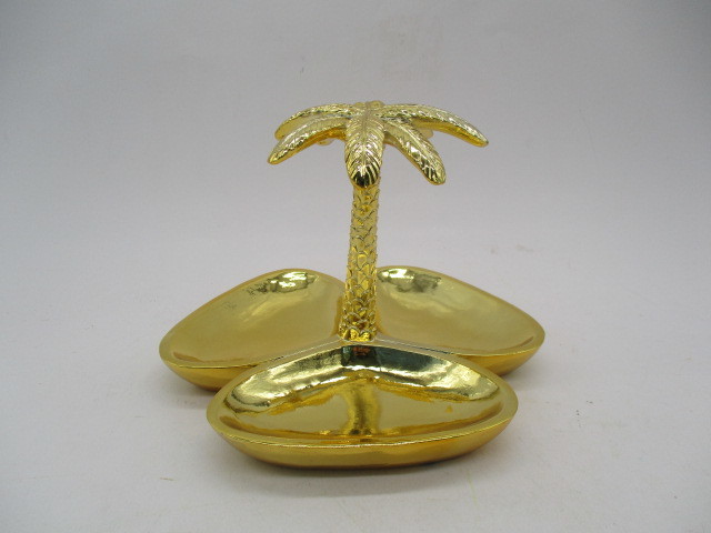 Polyresin Jewelry Plate