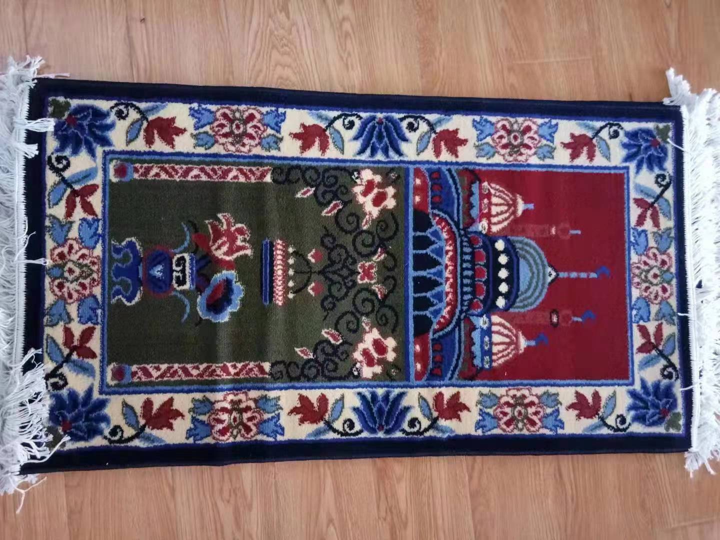 Worship carpet