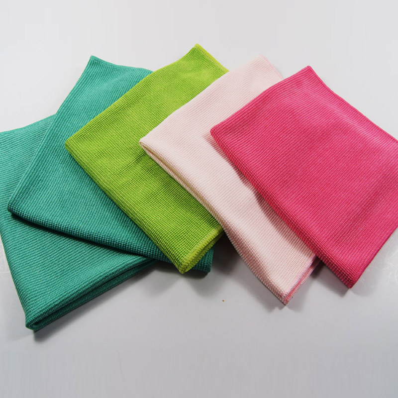 Microfiber Cleaning Cloth