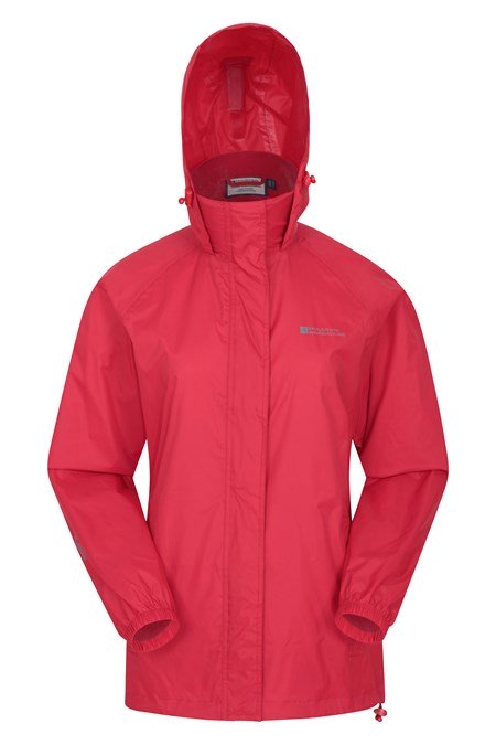 Womens Pakka Lightweight Waterproof Jacket