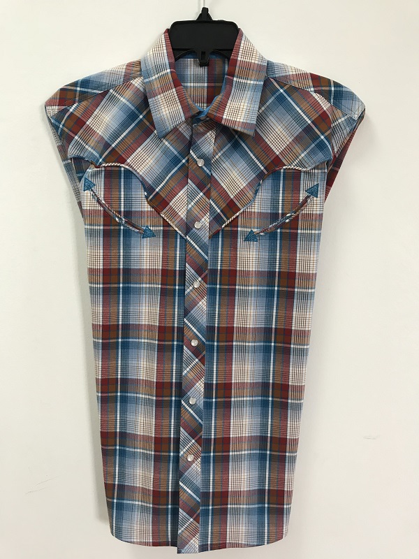 2020 new design cowboy plaid shirts reasonable price ,high quality