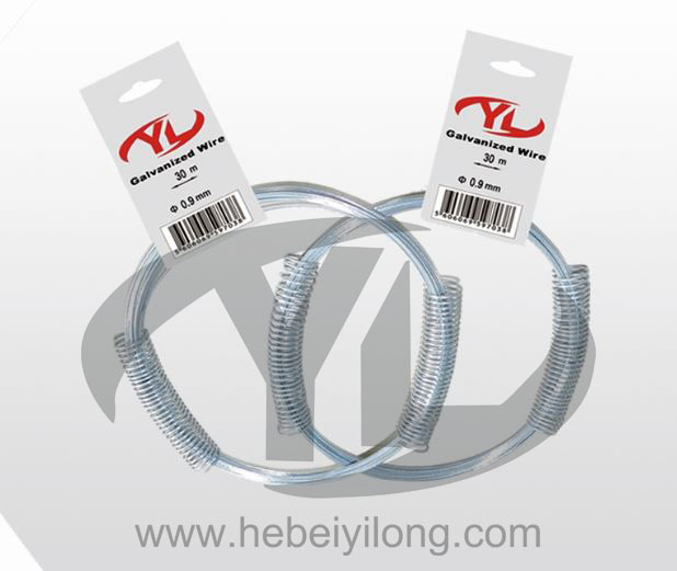 Tie Wire With Spring