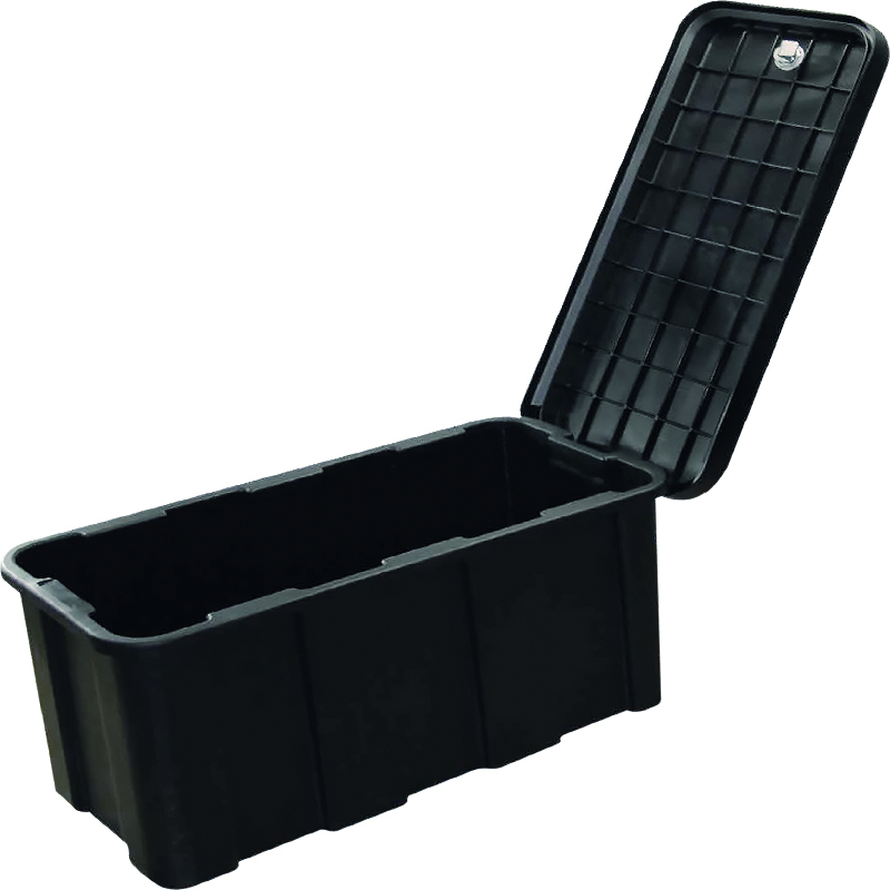 Trailer Plastic storage box