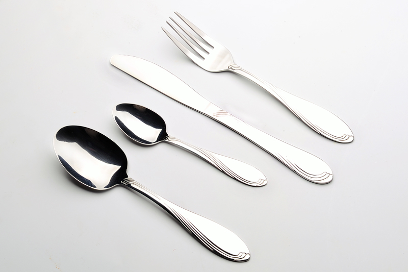Stainless Steel Tableware