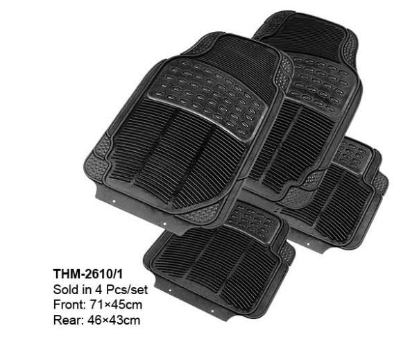 Rubber Car Mat