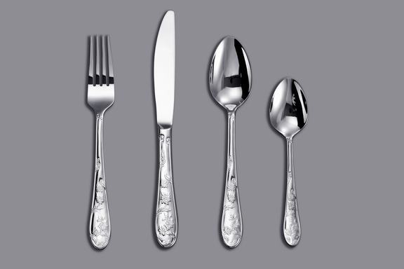 Stainless steel cutlery 5120