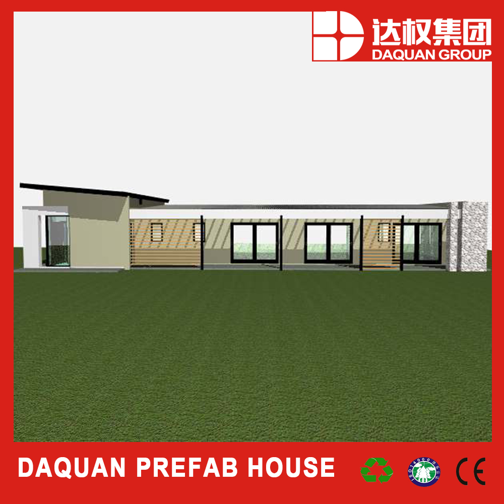 Dq 113 Daquan Prefab House