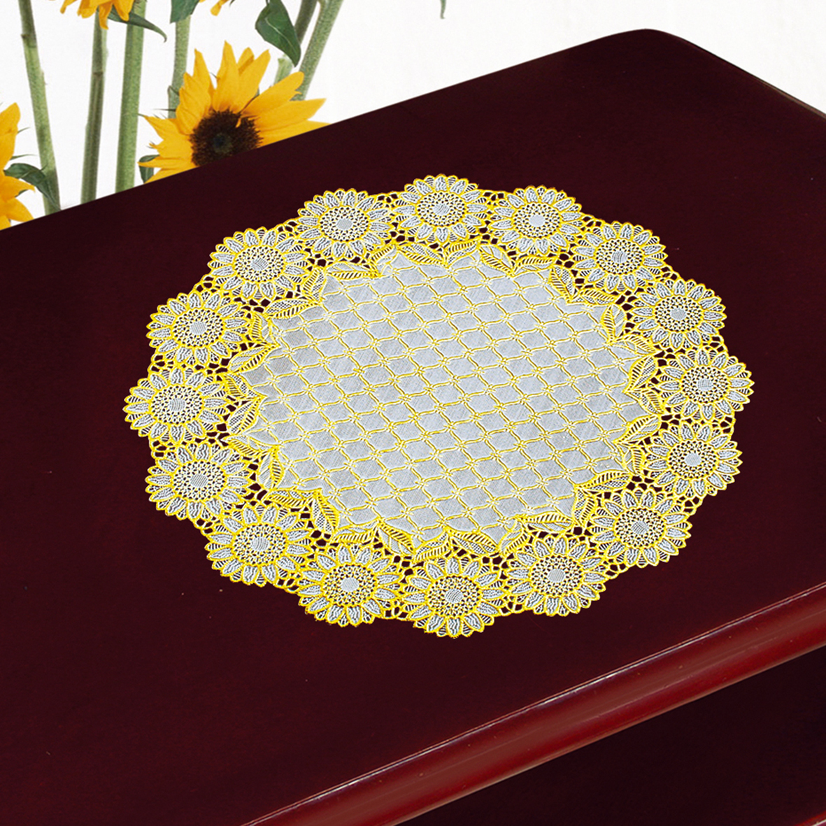 100% Vinyl Place Mat