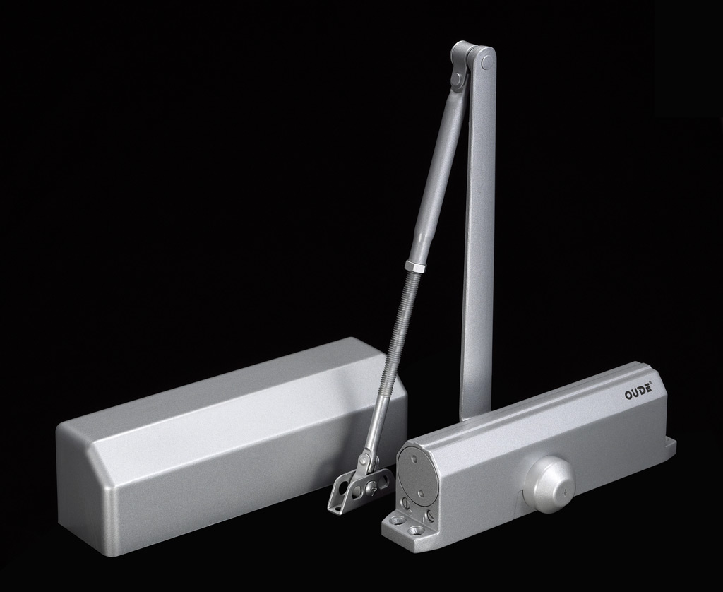 601-6BW UL AISI156.4 door closer