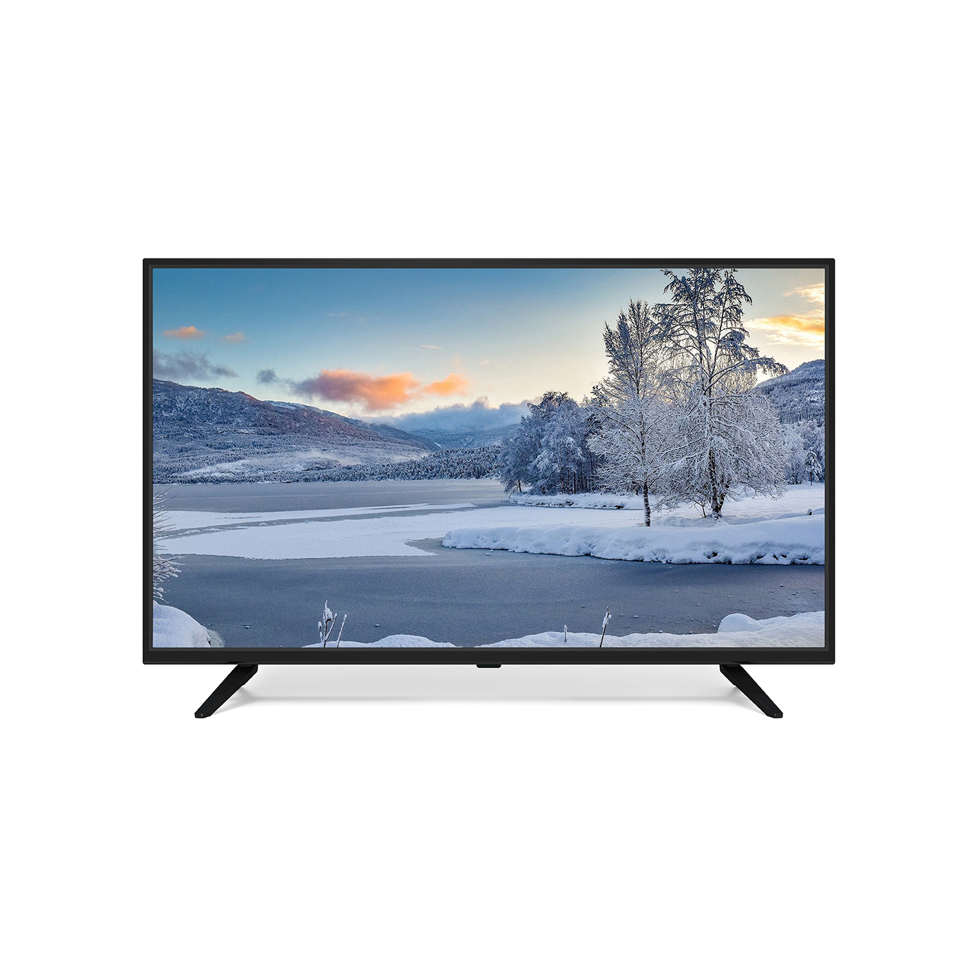 SQY 40'' LED TV/slim bezel/ FHD(1080P) Smart TV/ Non-smart TV/ A Series/ Television