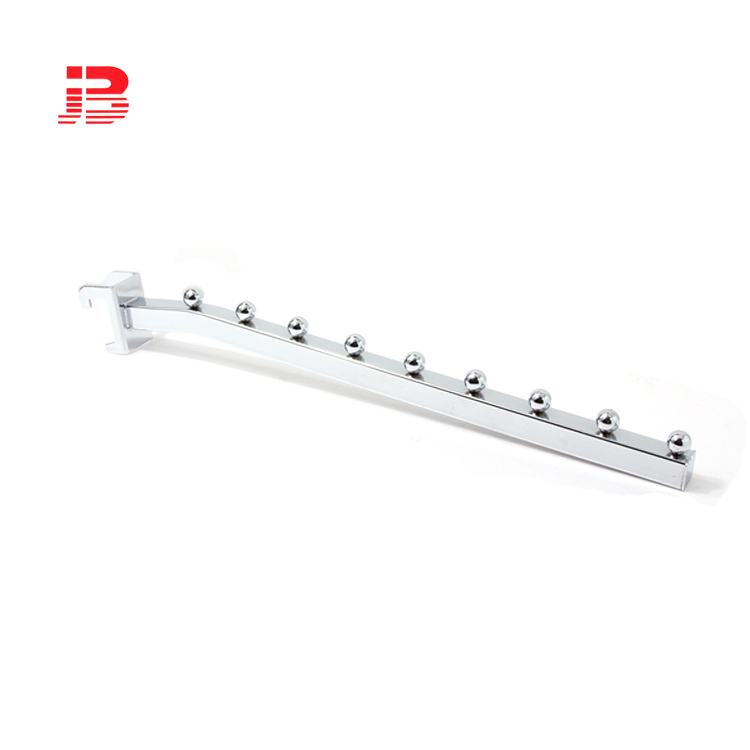 New design cross bar 18*18mm square tube hook