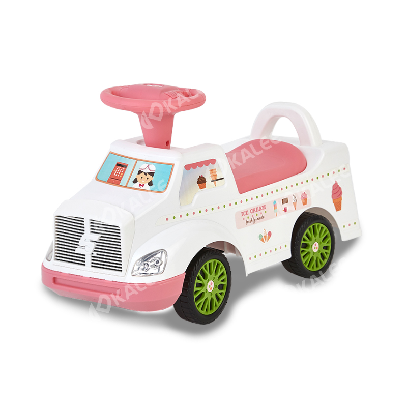 Ice cream truck FTF / Fire truck FTF