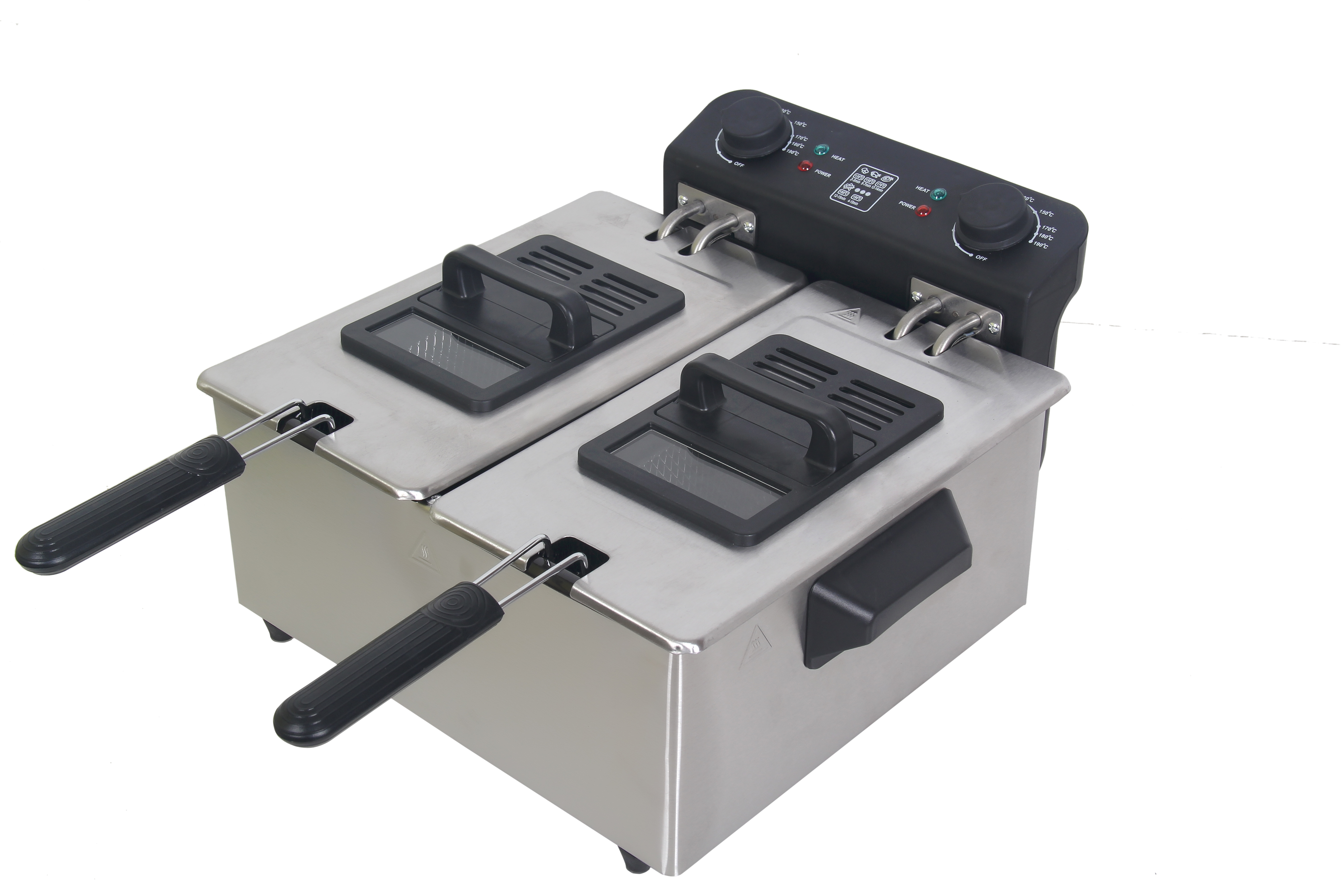 Deep fryer