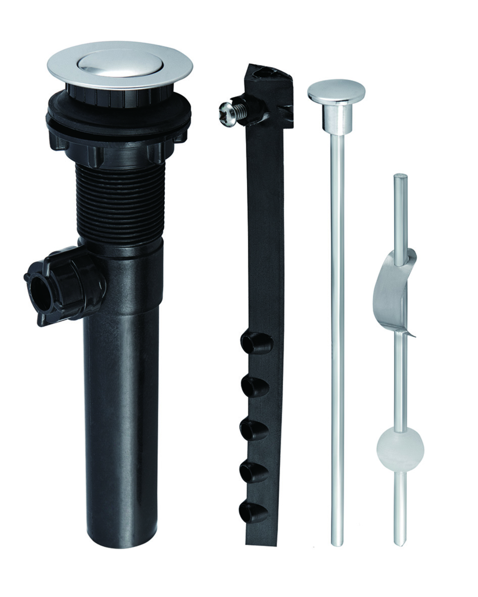 PP Washbasin Drain Strainer