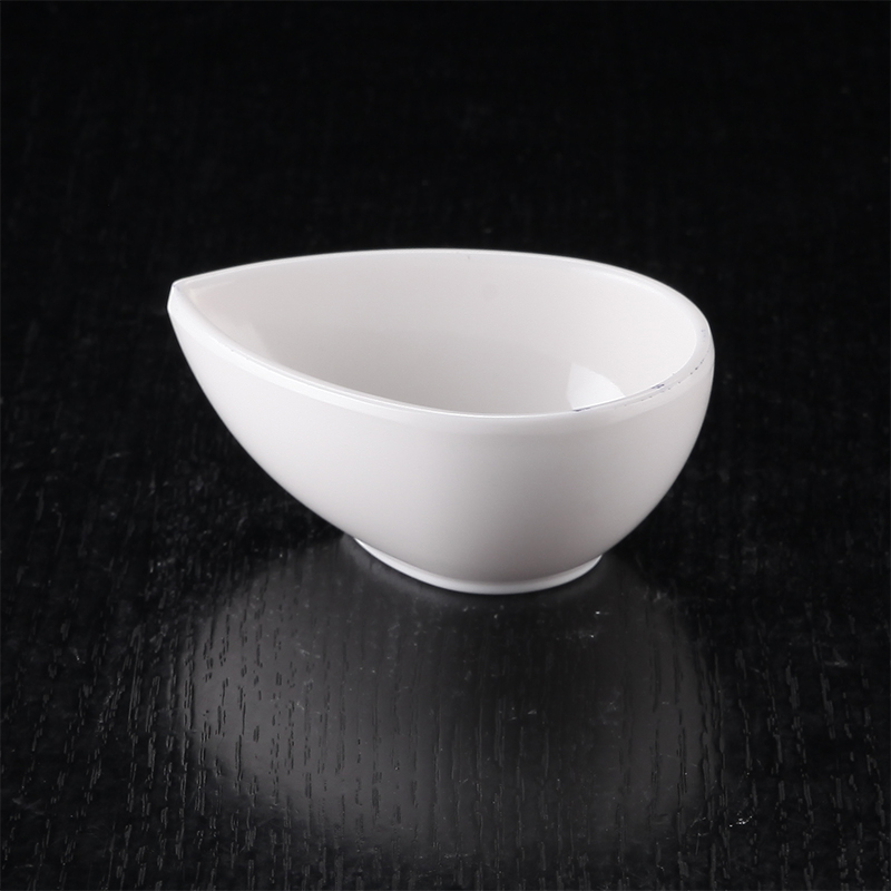 Water Drop Shape Saucer