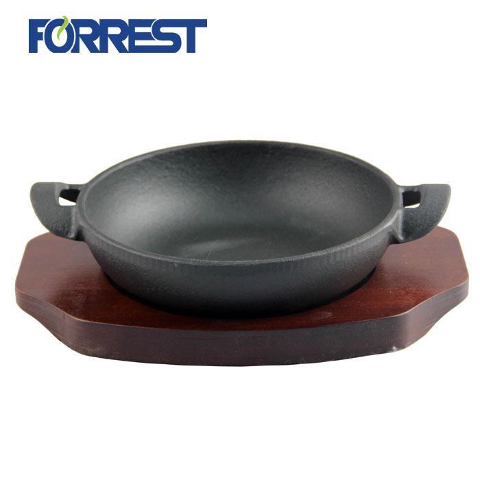 Cast Iron Pan