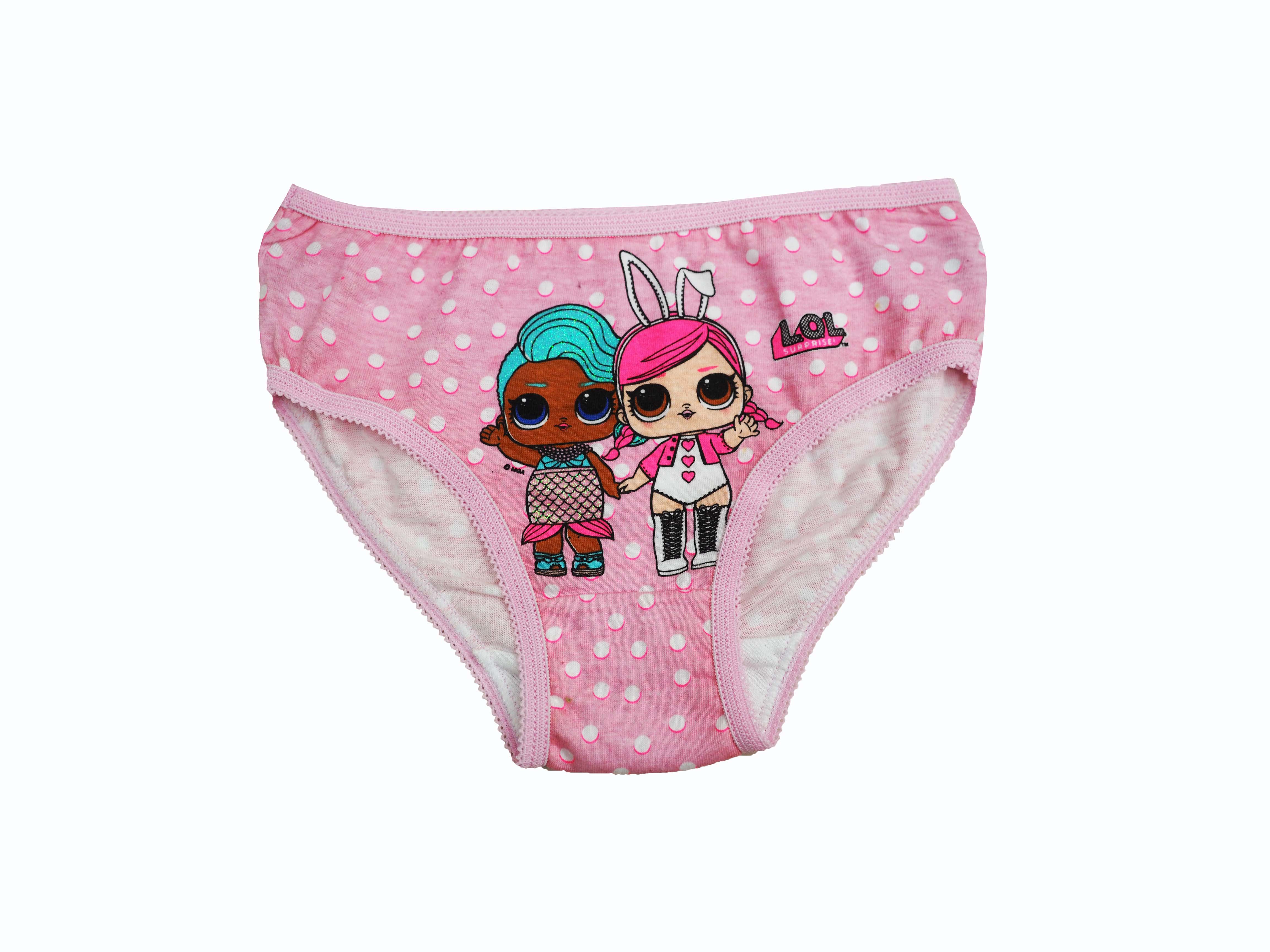 Girls Briefs
